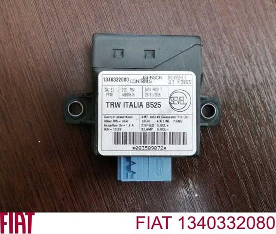 Блок керування круїз-контролем 1340332080 Fiat/Alfa/Lancia