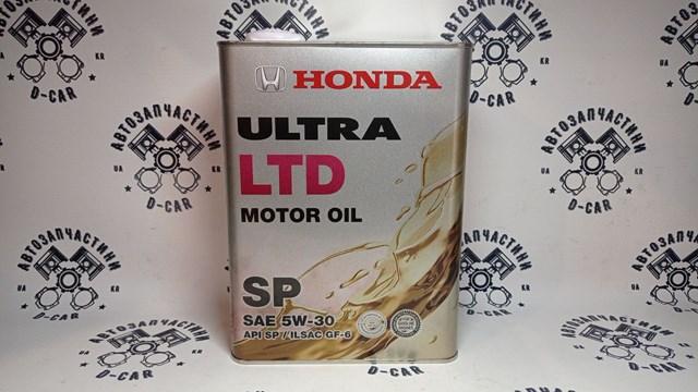 0822899974 Honda Масло двигуна