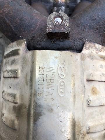 285102BWA0 Hyundai/Kia Каталітичний нейтралізатор відпрацьованих газів