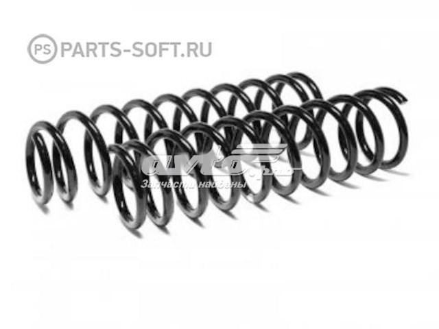 Пружина передня Euroex EX42022F ціна, від 10.44 USD