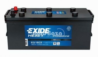 Автомобільна батарея EG1903 EXIDE