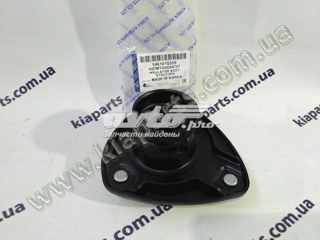 Опора амортизатора переднього правого KAP 546101G555 ціна, від 19.97 USD
