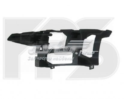 Праве кріплення переднього бампера FPS FP2808932 ціна, від 6.34 USD