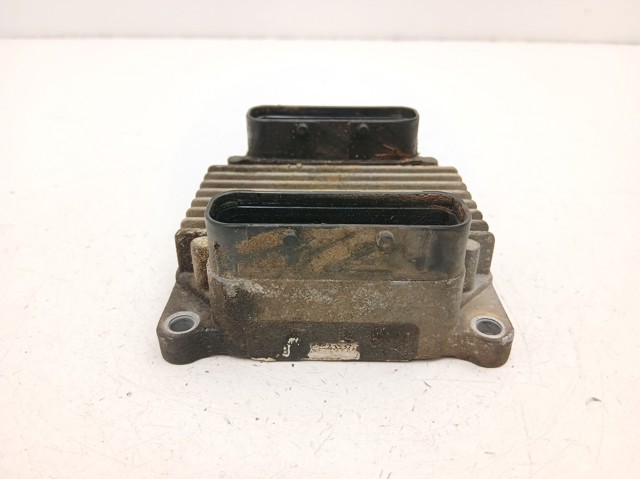 Електронний блок керування двигуном 9355929 Opel