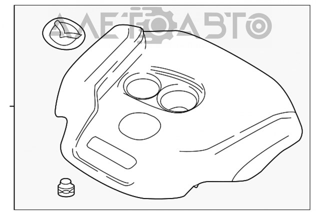 PY8V102F0B Mazda 