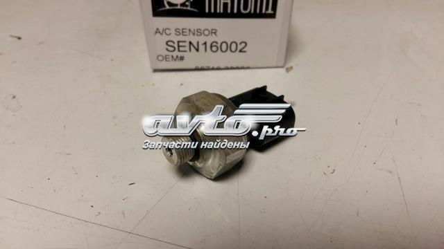 Клапан тиску кондиціонера Matomi SEN16002