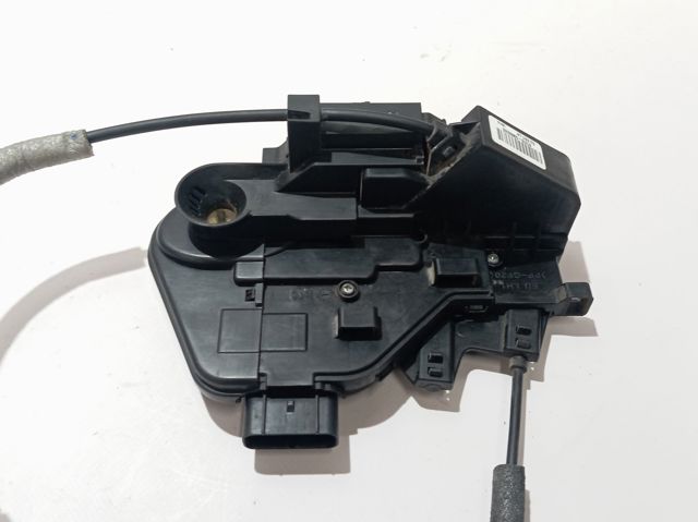 Замок передньої лівої двері 8131059000 Hyundai/Kia