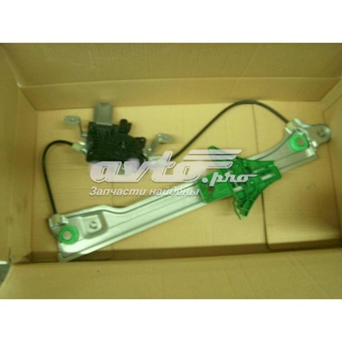 1067001532 Geely Склопідйомник задніх правих дверей