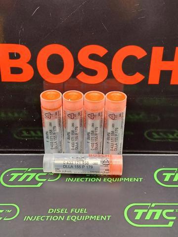 Розпилювач дизельної форсунки Bosch DLLA155P179 ціна, від 21.26 USD