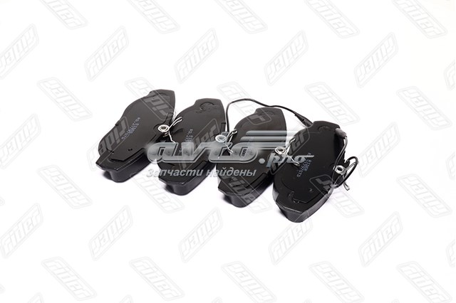 Гальмівні колодки Rider RD21797STD ціна, від 19.06 USD