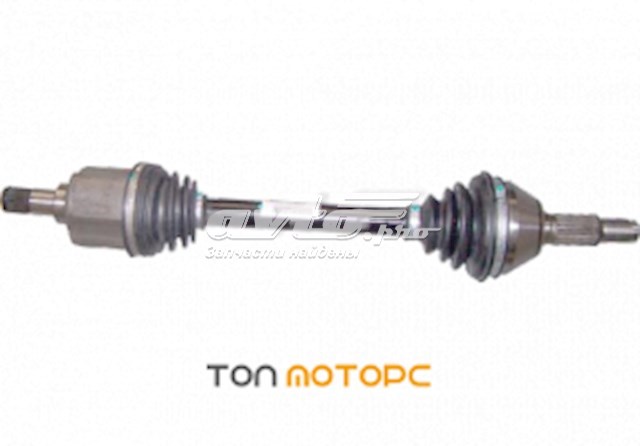 T112203010BD Chery Привід лівий