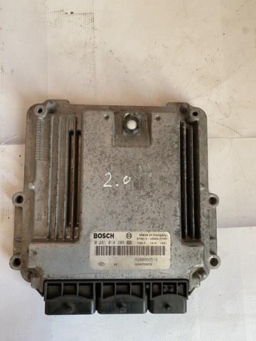 Блок двигуна Bosch 0281014208
