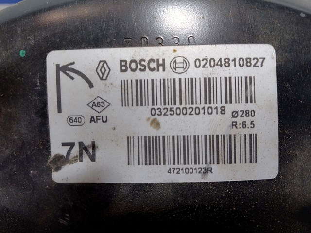  Renault (RVI) 472100123R ціна, від 38.00 USD