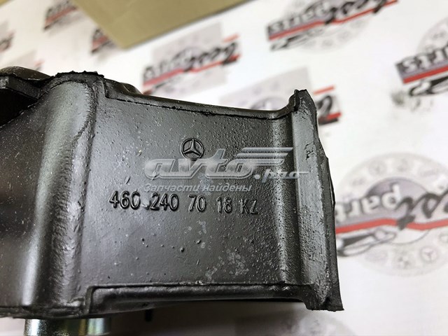 A4602407118 Mercedes Ліва опора двигуна