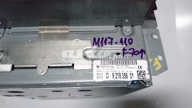 65129278074 BMW 