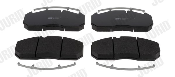 Купити RD29131PRO Rider Колодки гальмівні передні, дискові
