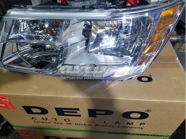 FP2407R1E Depo/Loro/Abakus Фара правая