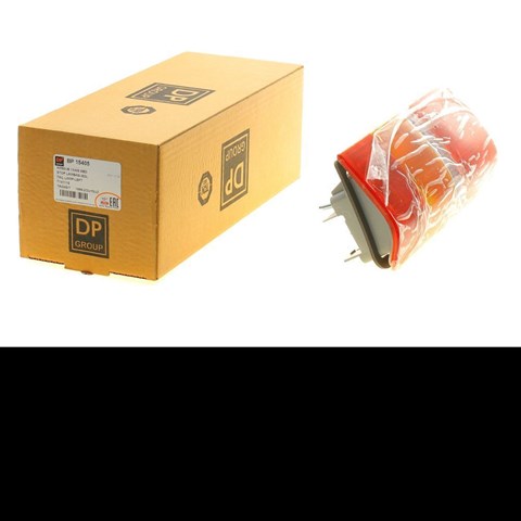 Ліхтар задній лівий DP Group BP15405 ціна, від 13.84 USD