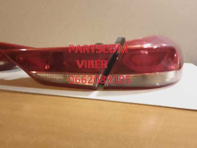 92401F2110 Hyundai/Kia Задній лівий зовнішній ліхтар