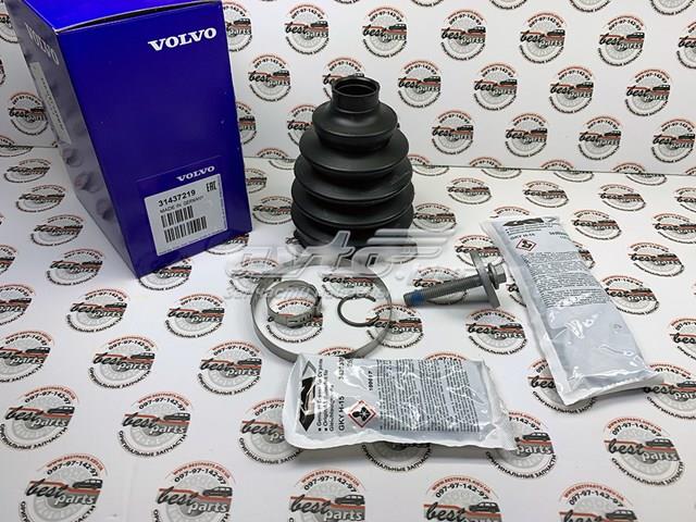Пильник ШРУСа зовнішній 31437219 Volvo