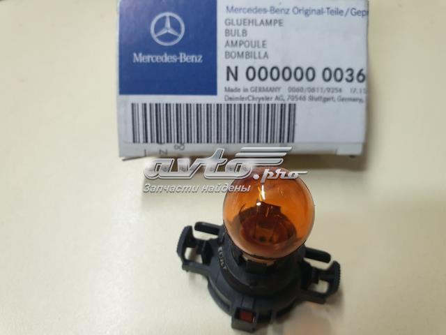  000000003661 Mercedes