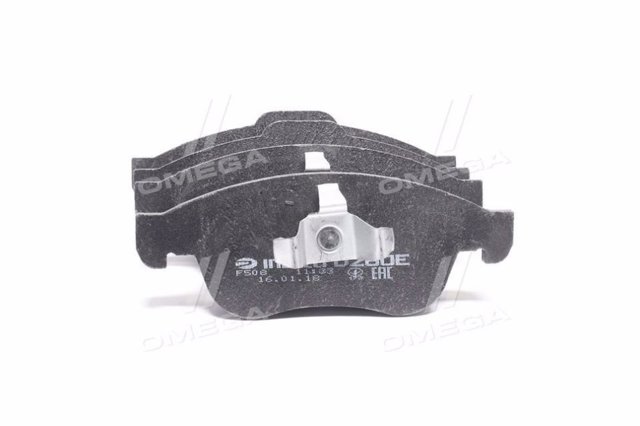 Гальмівні колодки Dafmi D280E ціна, від 16.62 USD