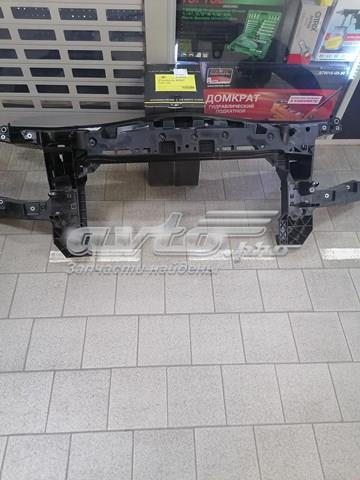 Рамка радіатора A9078800900 Mercedes