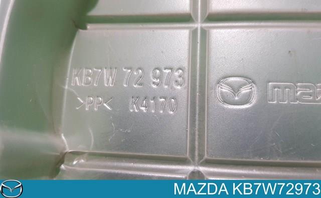 KB7W72973 Mazda 