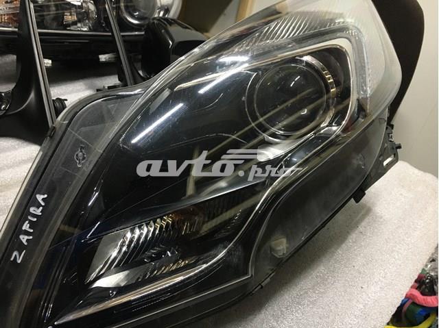 13399862 Opel Фара дальнього світла в зборі