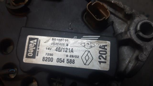 SG10B019 VALEO Авто генератор