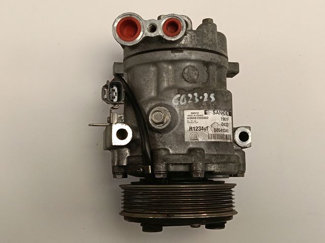Насос кондиціонера Fiat/Alfa/Lancia 50541345