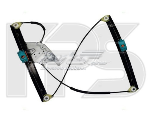 Склопідйомник з електродвигуном FPS FP0014131 ціна, від 25.45 USD
