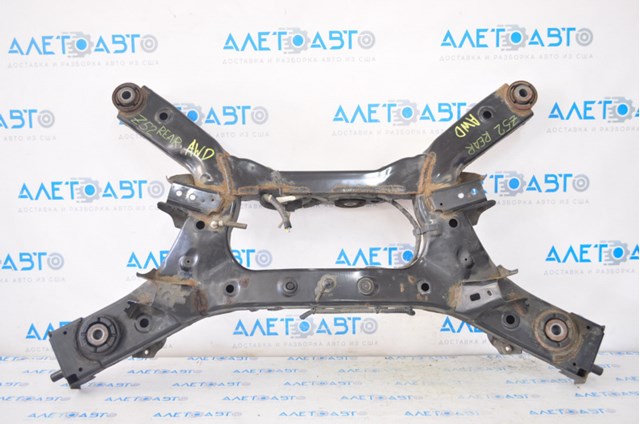 Балка задня 554005AA0C Nissan/Infiniti