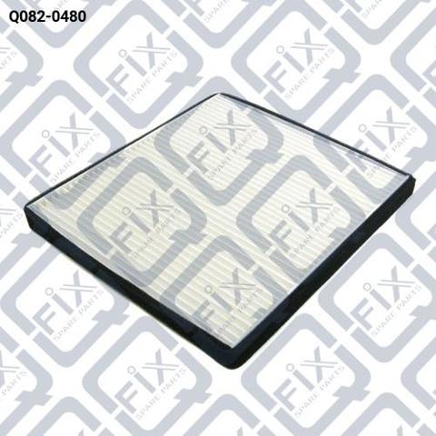 Купити Q0820480 Q-fix Фільтр салону вугільний