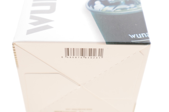 Паливний фільтр WB122 Wunder