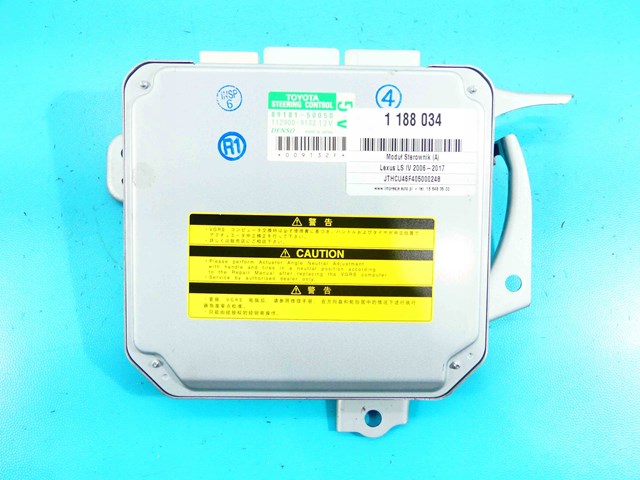 8918150050 Toyota 