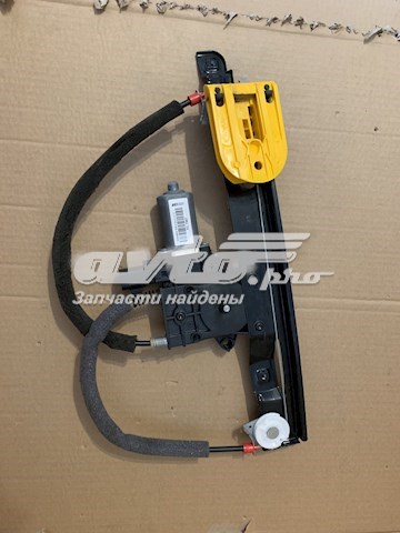 Купити C2Z2835 Jaguar Механізм склопідіймача двері задньої, лівої