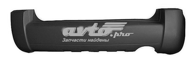 Кожух бампера заднього FPS FP3217950 ціна, від 69.99 USD