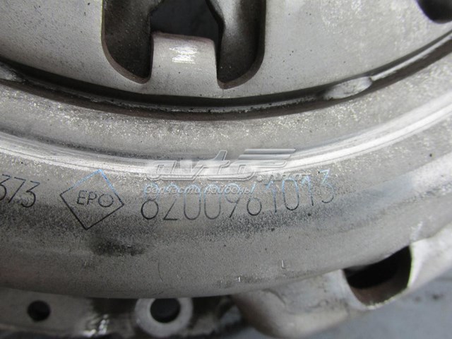 Корзина сцепления  RENAULT 8200961013