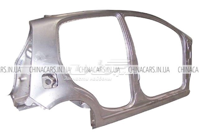 Крило заднє праве Chery S125400020DY