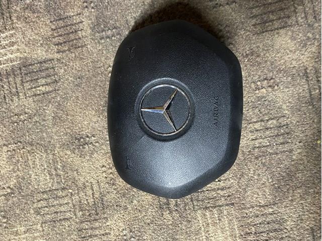 A2468602602 Mercedes Подушка AIRBAG передня ліва