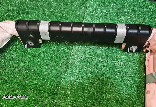 Подушка безпеки, збоку, права, AIRBAG 85020F3000 Hyundai/Kia