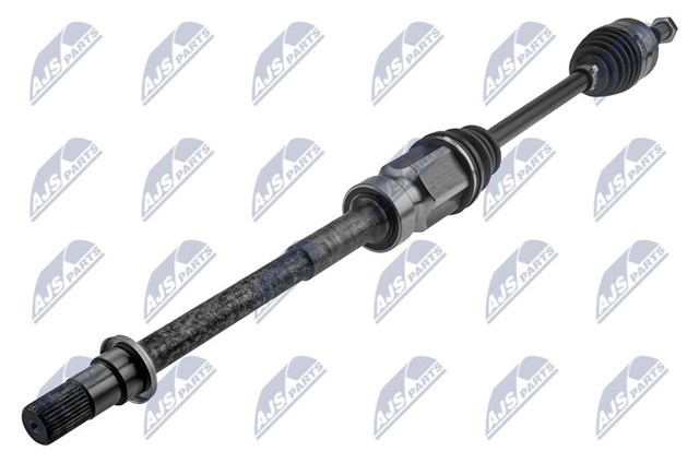 Привід правий Mazda FTD52550XA