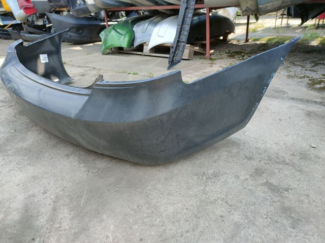 Бампер задній TYG HN04058BA