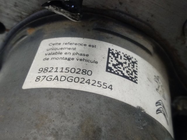 9821150280 Peugeot/Citroen