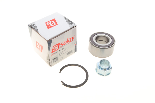 Підшипник ступиці 216151 Solgy