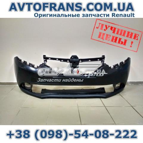 Купити 620222866R Renault (RVI) Буфер (бампер) передній