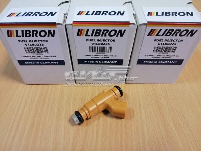 Купити 01LB0225 Libron Форсунка дизельна в зборі, розпилювач + тримач