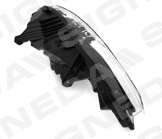 Фара дальнього світла в зборі Signeda ZCV111023SET