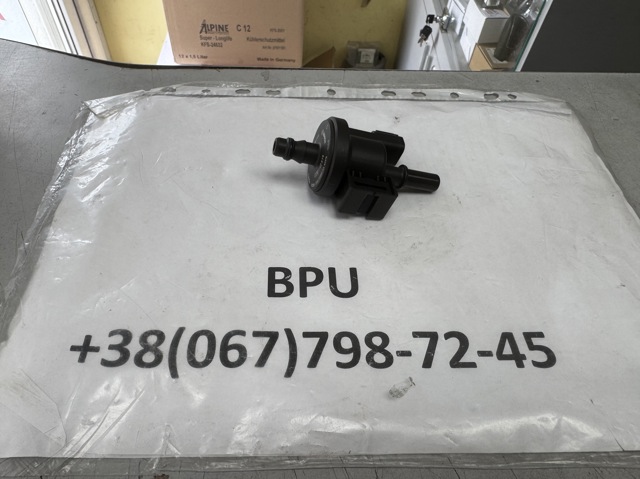 2469505 Ford Система управління парами палива
